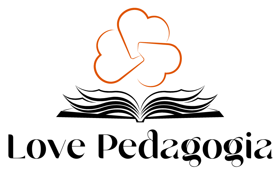Love Pedagogia – Planner 2025